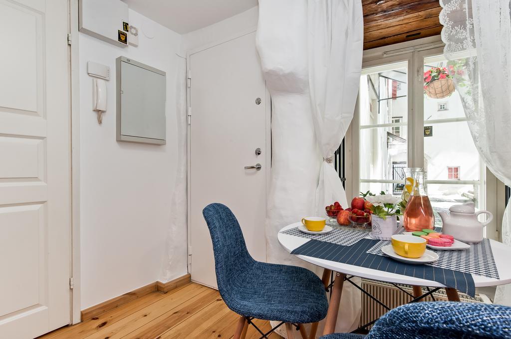 Old Town Central Apartment Tallinn Buitenkant foto